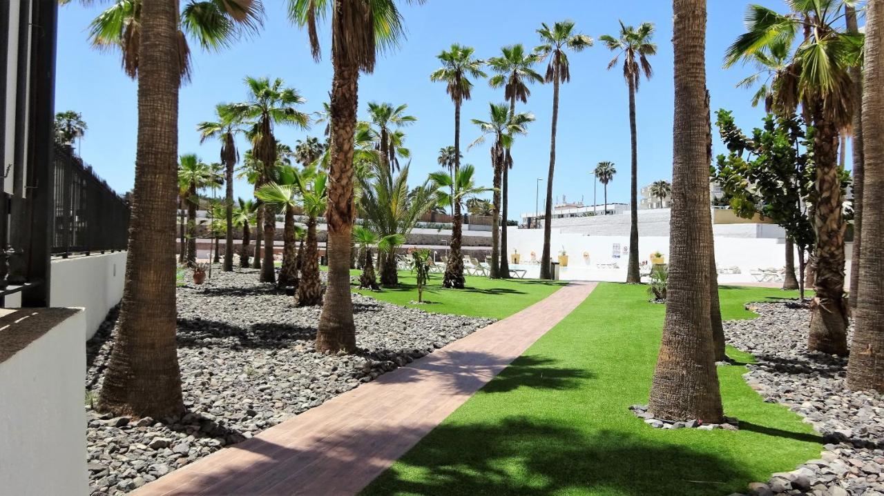 Ohmyhost360 - Sunny Home Holidays Playa del Inglés Exterior foto